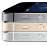 Представлен смартфон Apple iPhone 5s