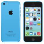 Представлен смартфон Apple iPhone 5c