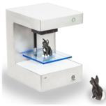 Zeepro Zim — первый персональный 3D-принтер с двойной печатающей головкой
