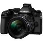 Представлена флагманская беззеркальная камера Olympus OM-D E-M1