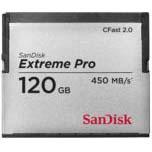 Скорость чтения первой в мире карты CFast 2.0, представленной SanDisk, достигает 450 МБ/с
