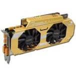 Zotac отделывает позолотой 3D-карту GTX 760 Extreme Edition 