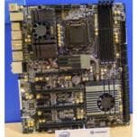 Плата ASRock Z87 Extreme 11 оснащена 25 портами SATA