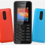 Анонсированы продажи телефонов Nokia 108 и Nokia 108 Dual SIM стоимостью $29