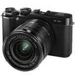 Представлена беззеркальная камера со сменной оптикой Fujifilm X-A1