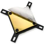 EK Water Blocks выпускает позолоченный процессорный водоблок EK-Supremacy