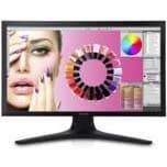 Монитор ViewSonic VP2772 имеет разрешение 2560 х 1440 пикселей и охватывает 99% цветового пространства Adobe RGB 