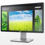 Монитор Dell P2214H относится к бюджетному сегменту, но в нем используется панель типа IPS