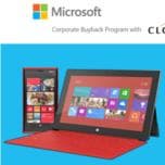 Microsoft расширяет программу выкупа подержанных мобильных устройств