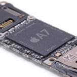Процессоры Apple A7 изготавливает Samsung