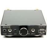 Звуковой усилитель Scythe Kama Bay Amp Mini Pro можно установить в отсек типоразмера 3,5 дюйма