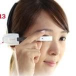 NTT Docomo покажет на Ceatec 2013 «умные очки»