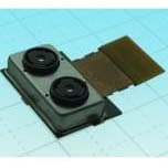 Toshiba TCM9518MD — первый двухкамерный модуль, позволяющий одновременно получать изображения и данные о расстояниях