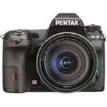 Опубликовано первое изображение зеркальной камеры Pentax K-3