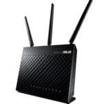 Asus называет двухдиапазонный маршрутизатор беспроводной сети RT-AC68U самым быстрым в мире