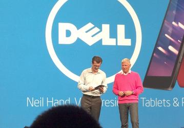 Компания Dell возродит бренд Venue, под которым будут выпускаться планшетные ПК с операционной системой Windows 8