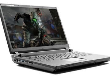 В топовую комплектацию игрового ноутбука Eurocom X3 входит процессор Intel Core i7-4930MX Extreme