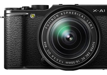 Новая утечка свидетельствует о скором выходе камеры Fujifilm X-A1