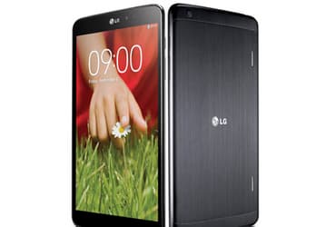 Анонсирован планшет LG G Pad 8.3