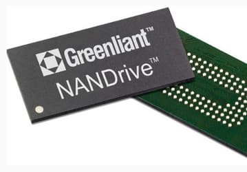Greenliant начинает поставки встраиваемых SSD SATA NANDrive объемом 16 и 32 ГБ