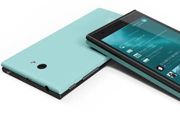 Компания Jolla Ltd. озвучила официальные технические характеристики смартфона Jolla