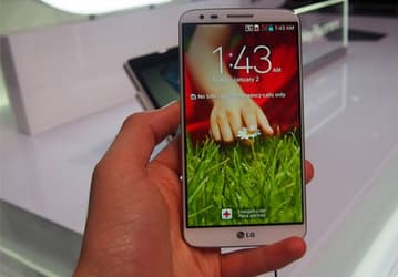 Аппарат LG D820, ранее замеченный на сайте FCC, является CDMA версией флагманского смартфона LG G2