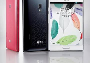 Смартфон LG VU 3 станет доступен к продаже в октябре
