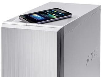 Asus называет M70 первым в мире настольным ПК с поддержкой NFC