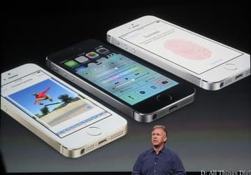 Поставки смартфонов Apple iPhone 5s пока очень ограничены