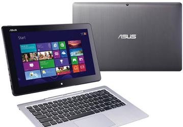 Asus Transformer Book T300 — ультрапортативный ноутбук, экран которого можно использовать как планшет