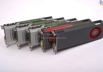 Появились результаты предварительного тестирования 3D-карты AMD Radeon R9 290X (Hawaii)