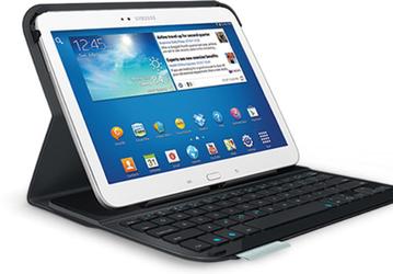 Logitech выпускает обложки для планшетов Samsung Galaxy Tab 3