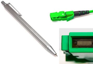 Intel и Corning показали передачу со скоростью 25 Гбит/с по кабелю Corning ClearCurve LX длиной 820 м