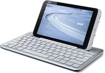 Новый планшетный ПК Acer Iconia W4-820 получит дисплей IPS и SoC Intel Atom Z3470