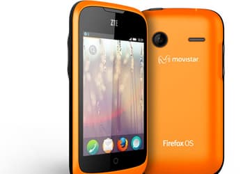 ZTE разрабатывает смартфон второго поколения с Firefox OS