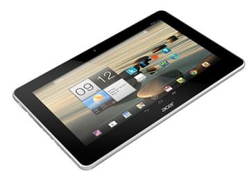 Планшетный ПК Acer Iconia A3 оснащается 10-дюймовым экраном IPS и четырёхъядерной SoC