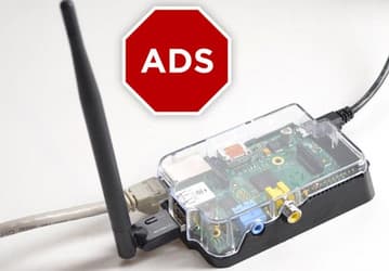 Raspberry Pi превратили в точку доступа Wi-Fi с функцией блокировки рекламы