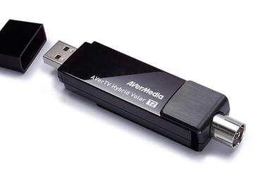 AVerMedia анонсирует AVerTV Hybrid Volar T2 — первый гибридный TV-тюнер с поддержкой DVB-T2