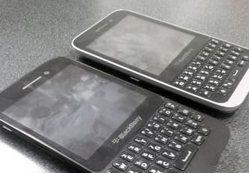 Фотографии бюджетного смартфона BlackBerry Kopi появились в Сети