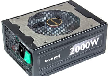 Мощность блока питания Great Wall GW-EPS2000DA — 2000 Вт
