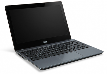 Новый хромбук Acer C7 получит однокристальную платформу Celeron 2955U поколения Haswell