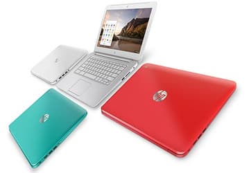HP Chromebook14 — первый хромбук на процессоре Intel Haswell