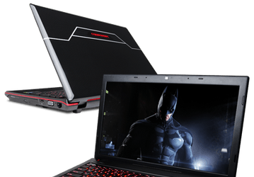Линейка игровых ноутбуков CyberPowerPC FANGbook Evo HX6 оснащена процессорами Intel Core i7 (Haswell)