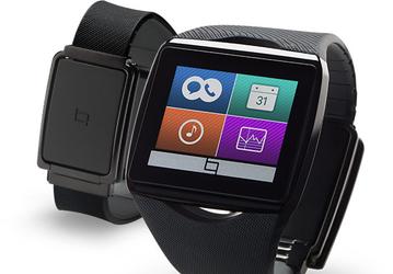 В «умных часах» Qualcomm Toq используется дисплей mirasol