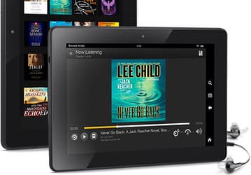 Amazon обновила планшет Kindle Fire HD и выпустила модификацию по цене $140