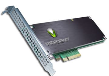 Virident увеличивает объем SSD FlashMAX II в виде низкопрофильной карты расширения до рекордного значения 4,8 ТБ