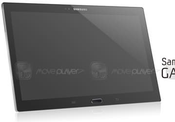 Появилось первое изображение планшетного компьютера Samsung Galaxy Note 12.2