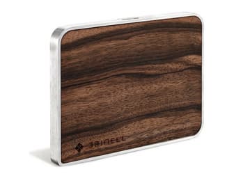 Дизайнеры компании brinell предлагают семь вариантов оформления внешних SSD объемом до 500 ГБ