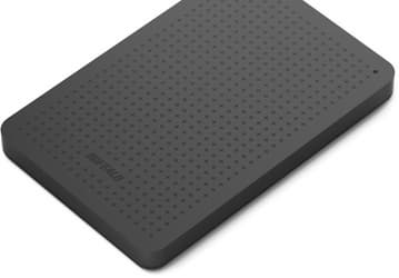 В серию внешних жестких дисков Buffalo Mini Station Turbo PC EX2 вошли модели объемом до 2 ТБ, оснащенные интерфейсом USB 3.0