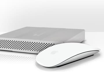 Миниатюрный массив RAID OWC Mercury Elite Pro Dual mini объемом 3 ТБ стоит $360